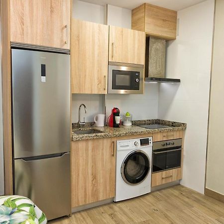 Apartamentos Onnight مالقة المظهر الخارجي الصورة