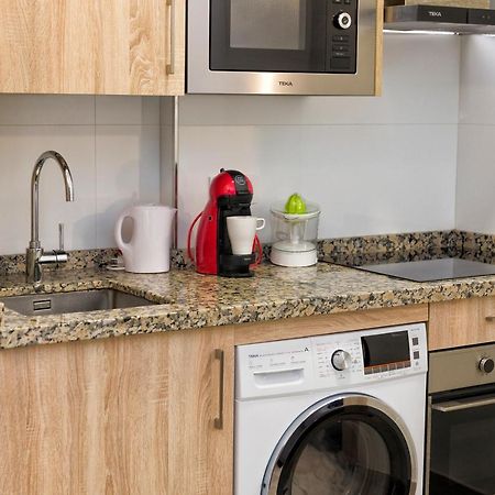 Apartamentos Onnight مالقة المظهر الخارجي الصورة
