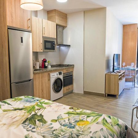 Apartamentos Onnight مالقة المظهر الخارجي الصورة