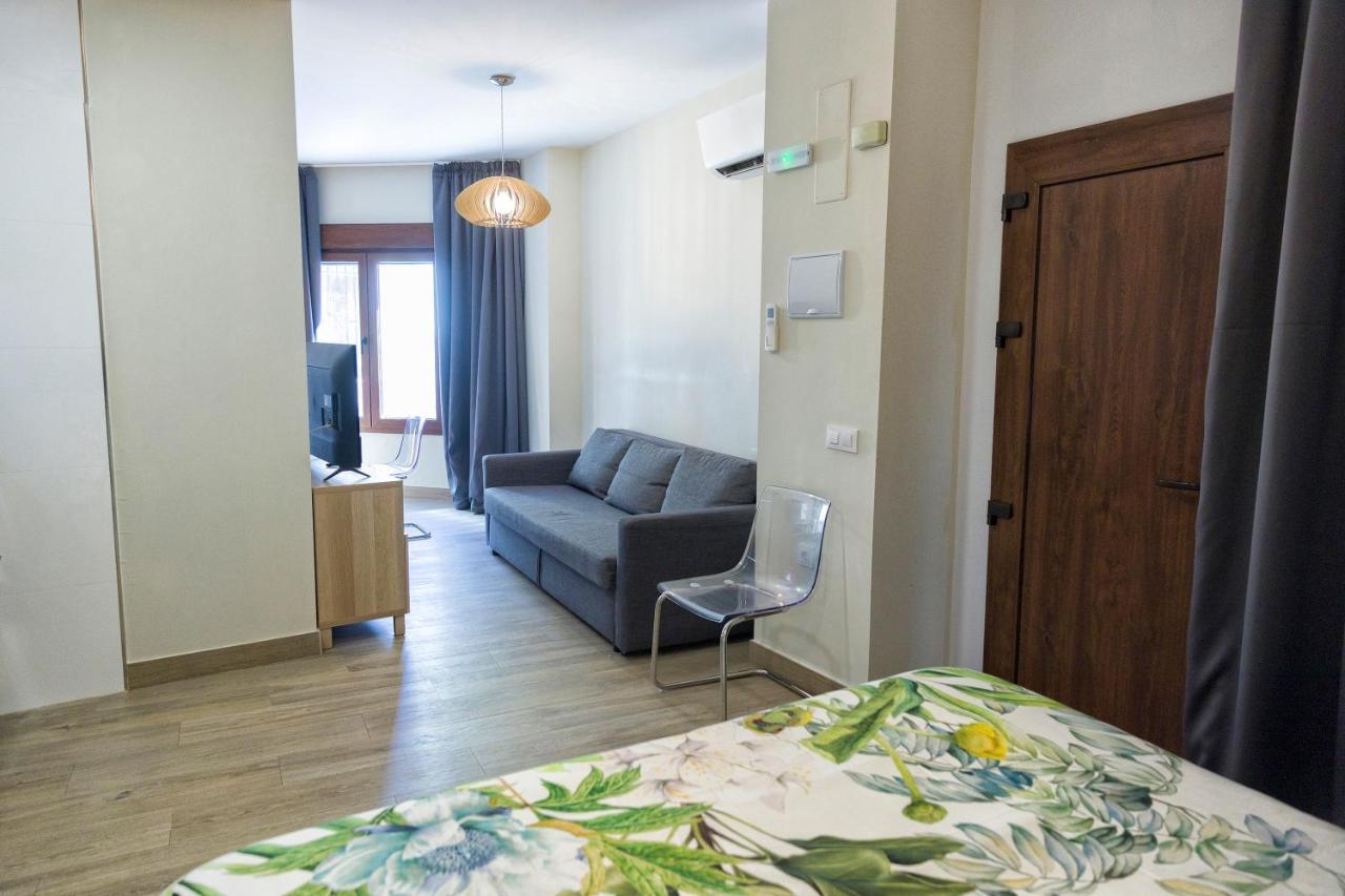 Apartamentos Onnight مالقة المظهر الخارجي الصورة