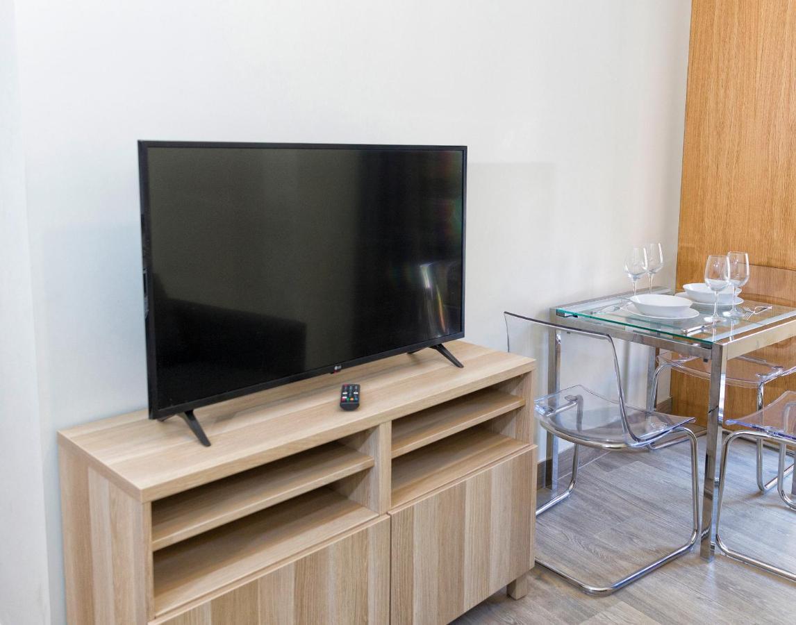 Apartamentos Onnight مالقة المظهر الخارجي الصورة