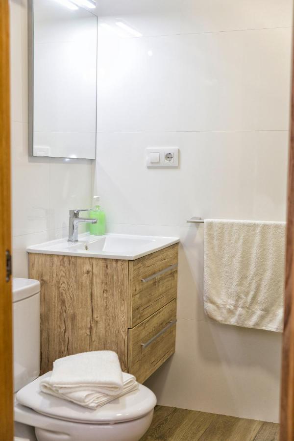 Apartamentos Onnight مالقة المظهر الخارجي الصورة