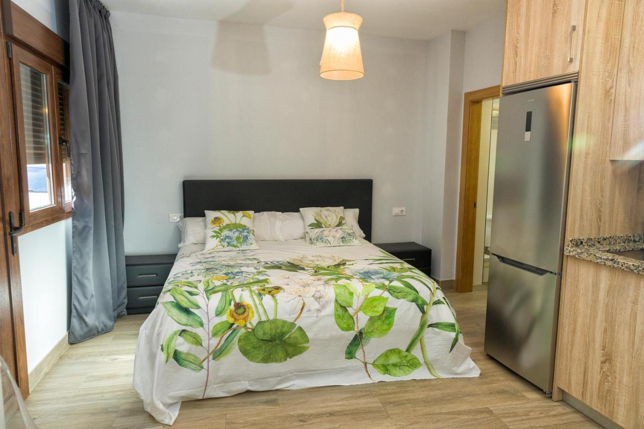 Apartamentos Onnight مالقة المظهر الخارجي الصورة