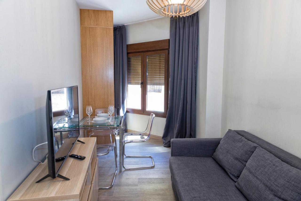 Apartamentos Onnight مالقة المظهر الخارجي الصورة