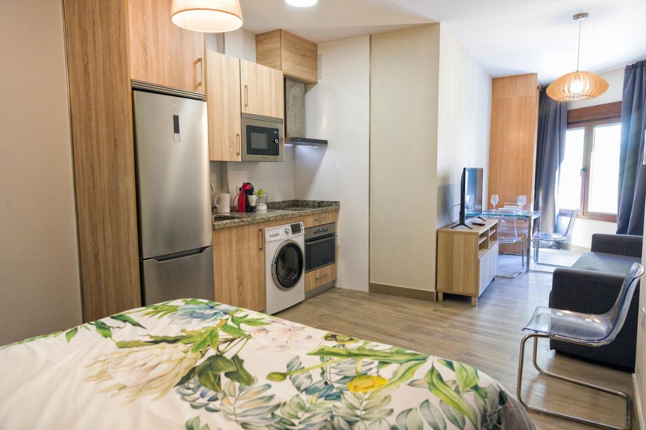 Apartamentos Onnight مالقة المظهر الخارجي الصورة