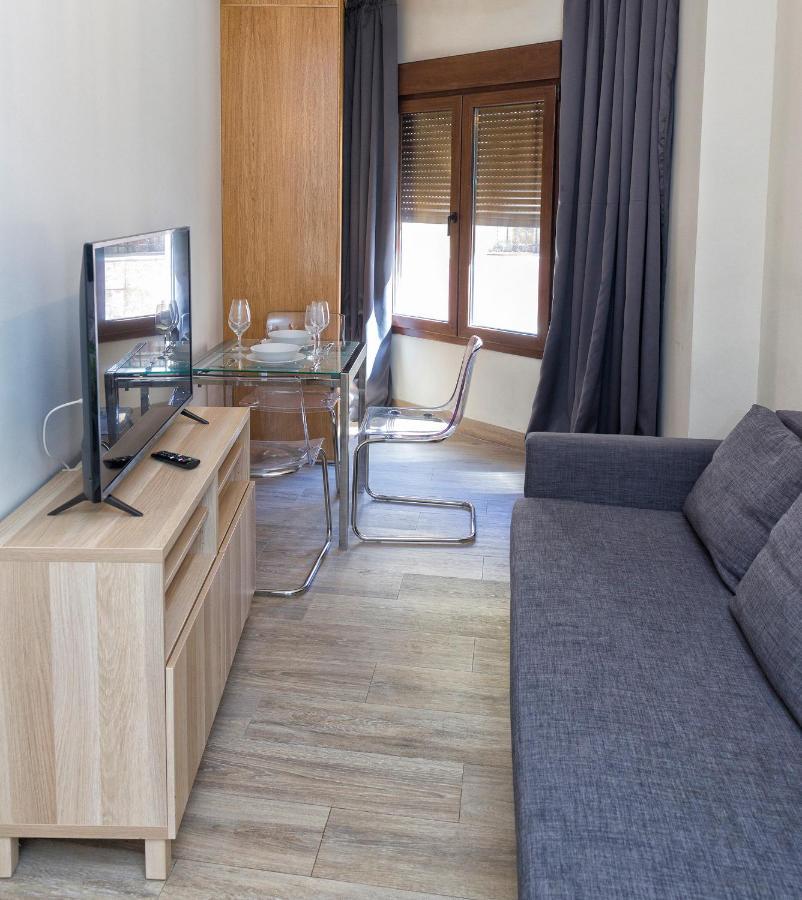 Apartamentos Onnight مالقة المظهر الخارجي الصورة