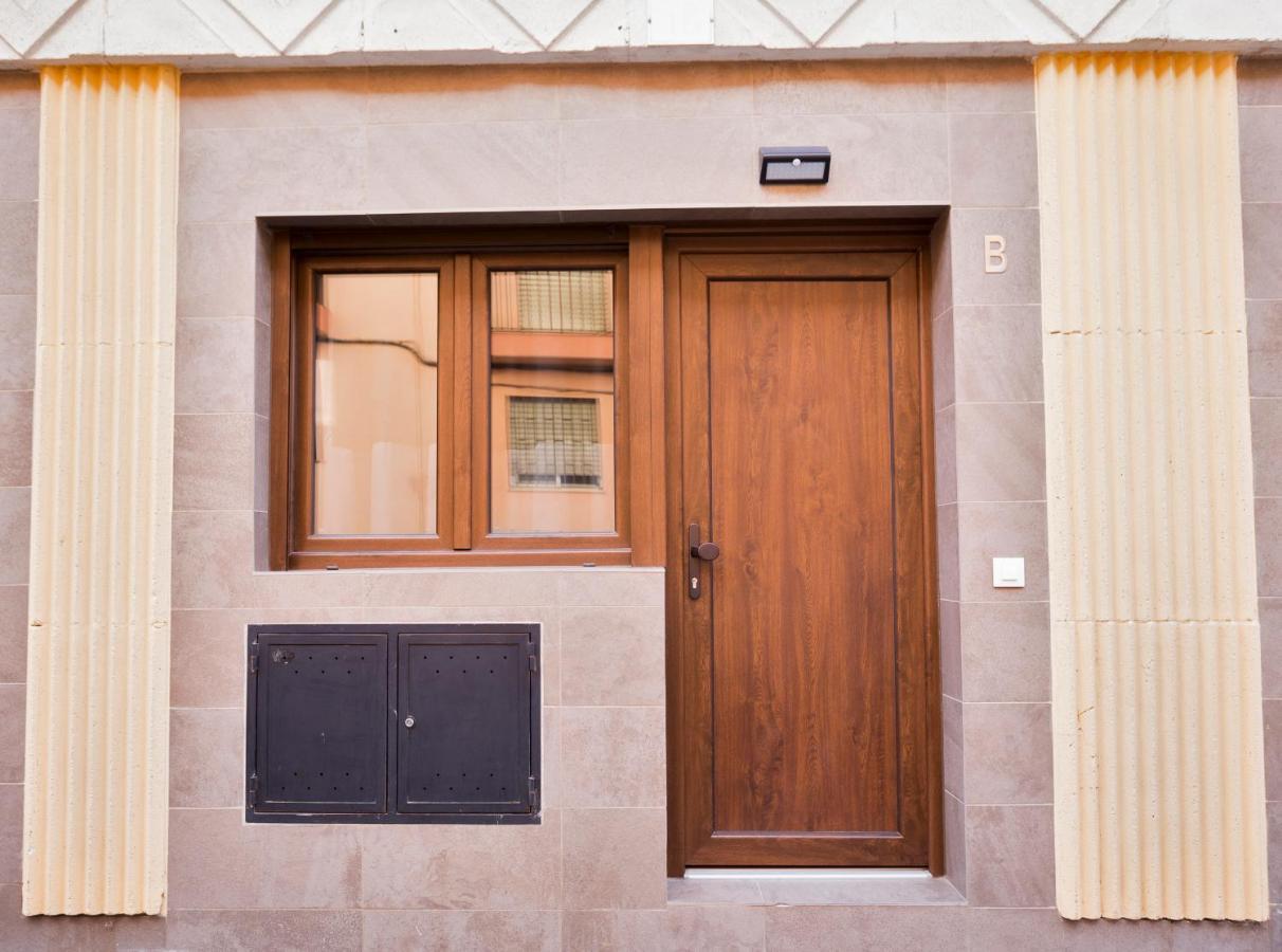 Apartamentos Onnight مالقة المظهر الخارجي الصورة
